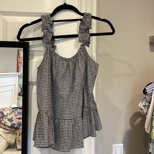 Madewell tank